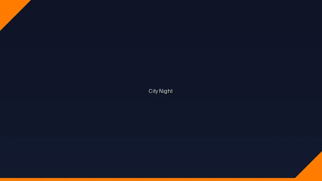 城市夜景主题赛 - 蛙漫 视频创作挑战